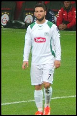 Famous People with surname Şahiner