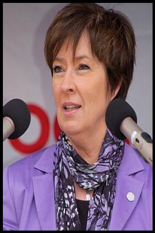 Famous People with surname Sahlin