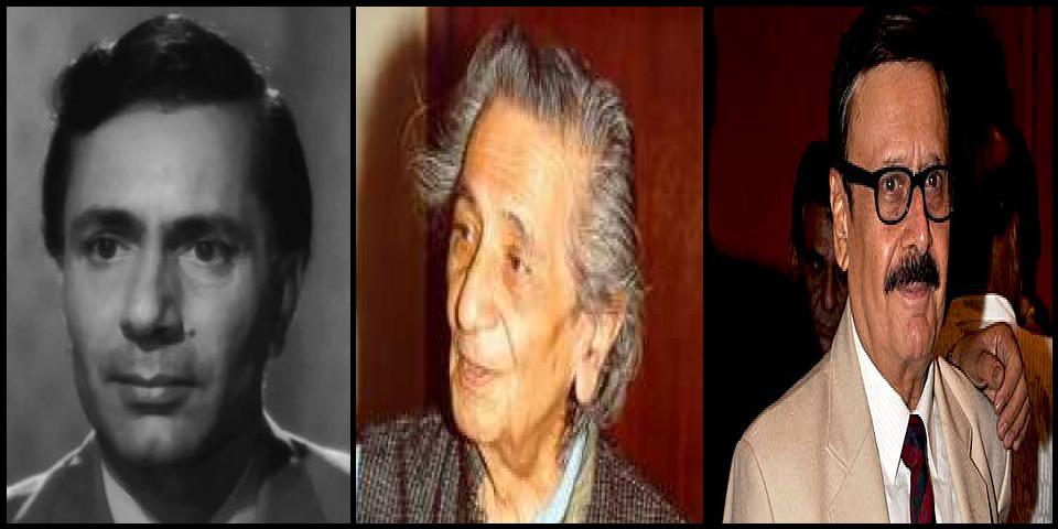 Famous People with surname Sahni