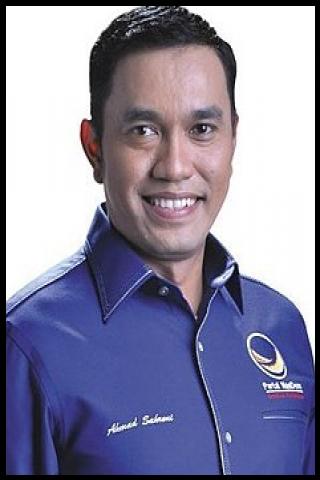 Famous People with surname Sahroni