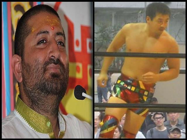 Famous People with surname Sai