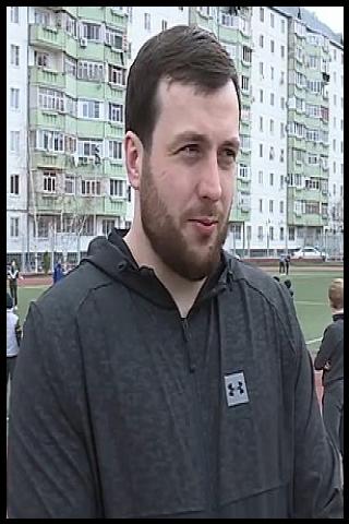 Famous People with surname Saidov