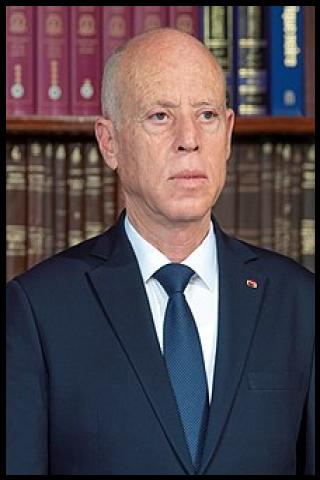 Famous People with surname Saied