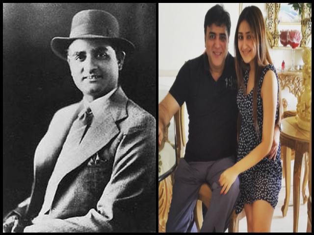 Famous People with surname Saigal