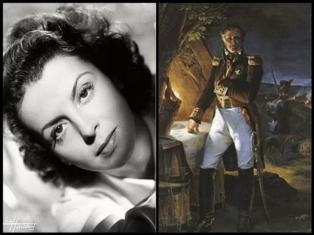 Famous People with surname Saint-cyr