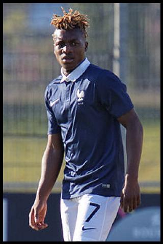 Famous People with surname Saint-maximin