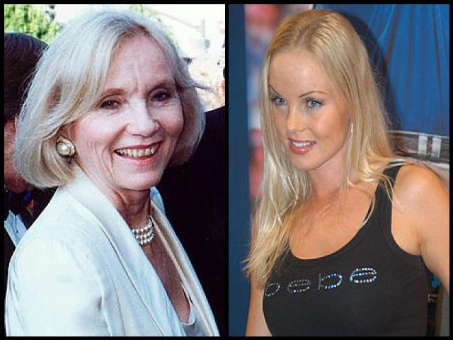 Famous People with surname Saint