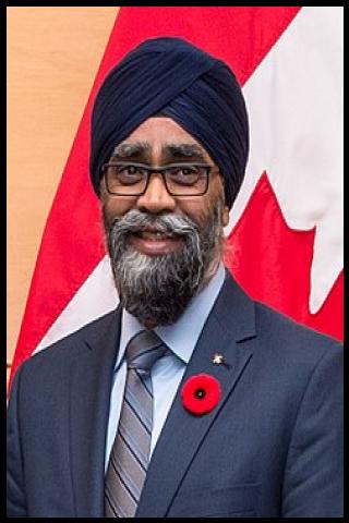 Famous People with surname Sajjan