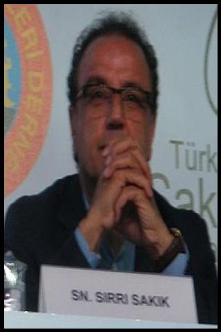 Famous People with surname Sakık