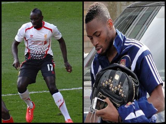 Famous People with surname Sakho