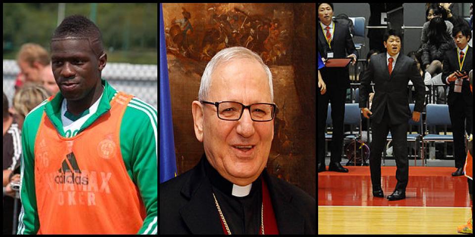 Famous People with surname Sako