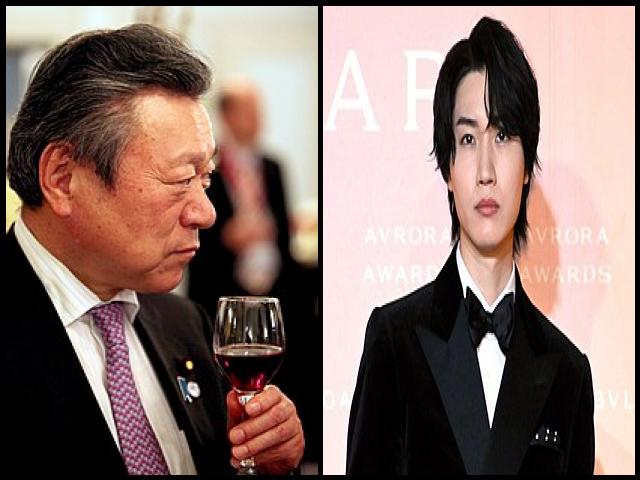 Famous People with surname Sakurada