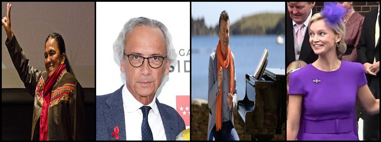 Famous People with surname Sala