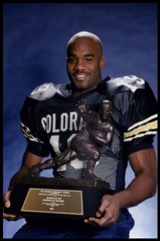 Famous People with surname Salaam