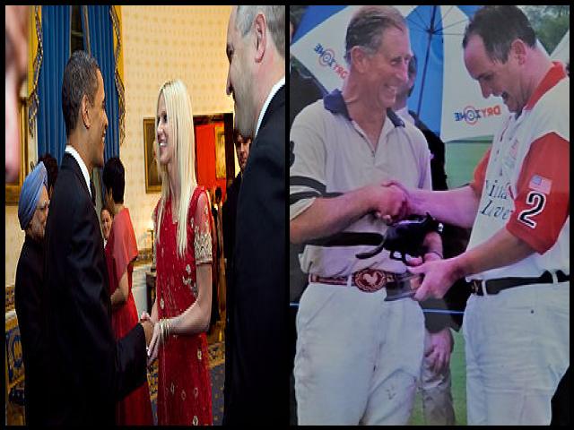 Famous People with surname Salahi