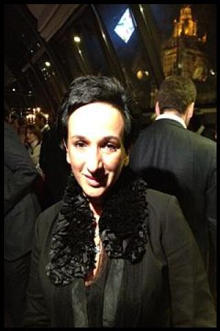 Famous People with surname Salakhova