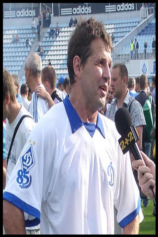 Famous People with surname Salenko