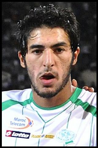 Famous People with surname Salhi