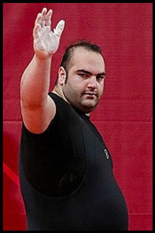 Famous People with surname Salimi