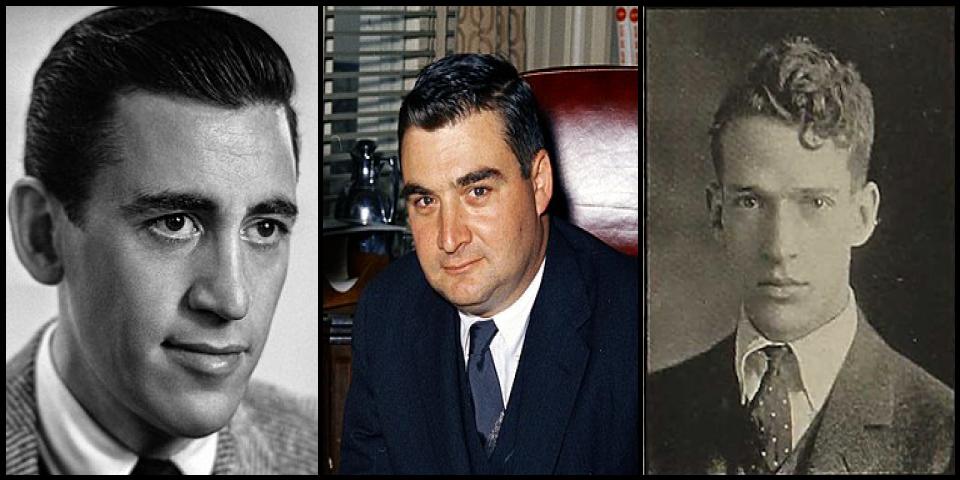 Famous People with surname &Scaron;alinger