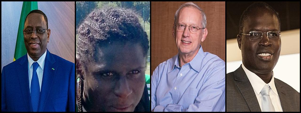 Famous People with surname S&auml;ll