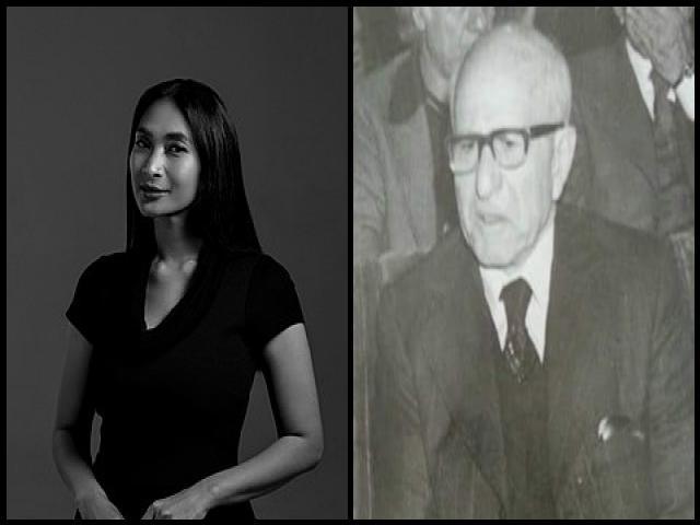 Famous People with surname Salma