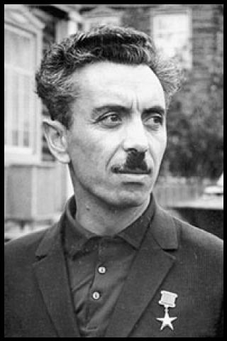 Famous People with surname Salmanov