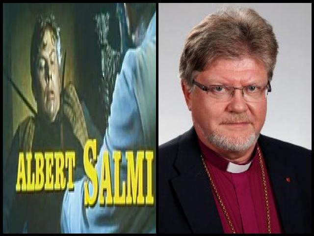 Famous People with surname Salmi