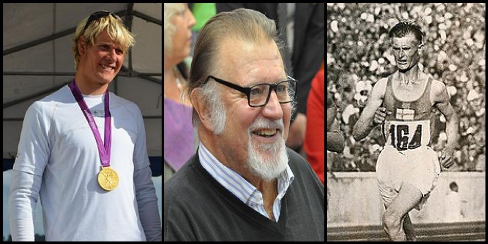 Famous People with surname Salminen