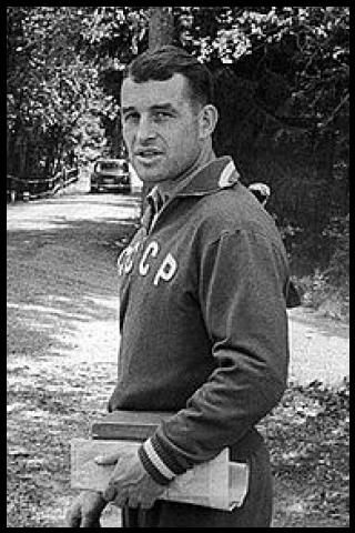 Famous People with surname Salnikov