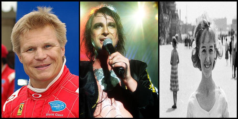 Famous People with surname Salo