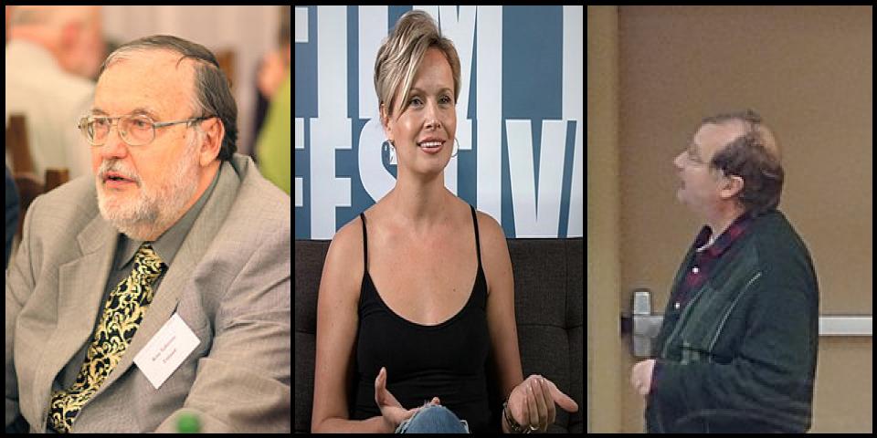 Famous People with surname Salomaa