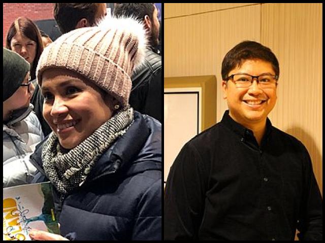 Famous People with surname Salonga