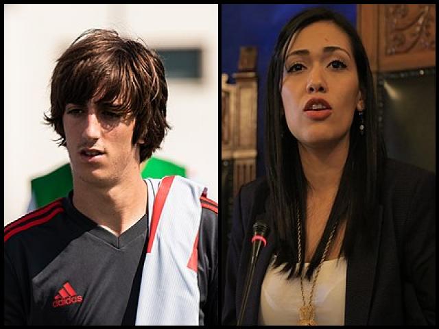 Famous People with surname Salvatierra