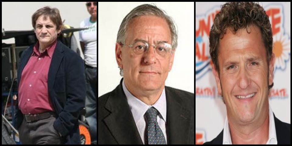 Famous People with surname Salvi