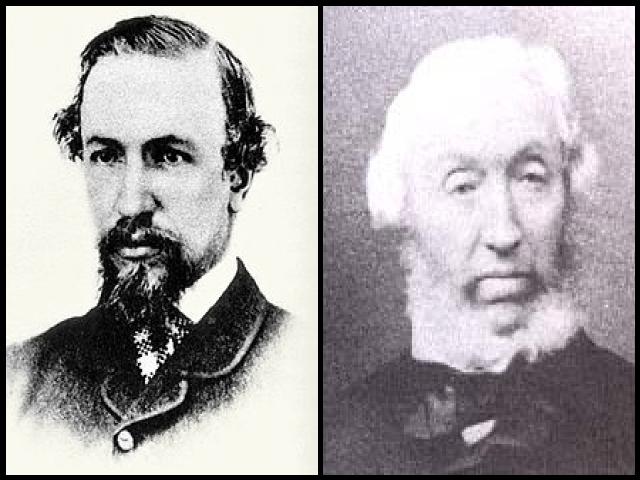 Famous People with surname Salvin