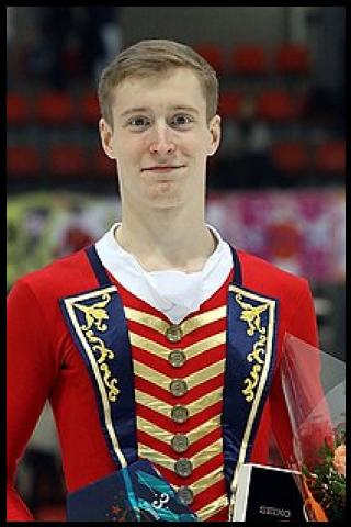 Famous People with surname Samarin