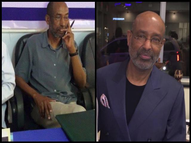 Famous People with surname Samatar