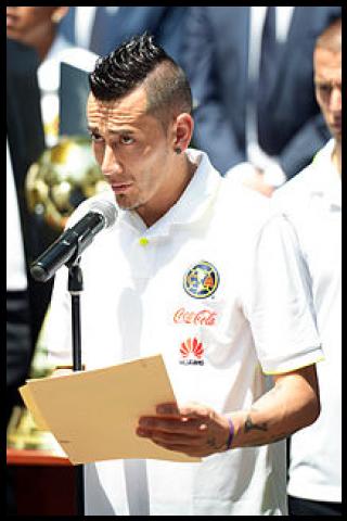 Famous People with surname Sambueza