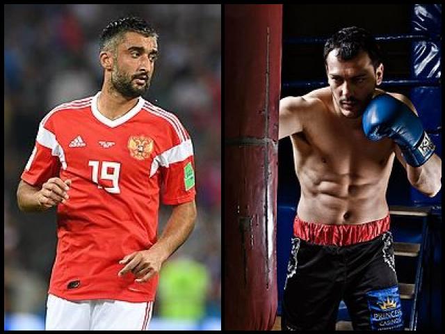 Famous People with surname Samedov