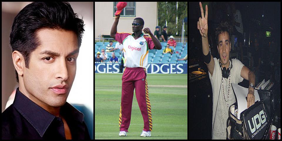 Famous People with surname Sammy