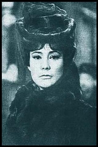 Famous People with surname Samoilova