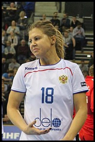 Famous People with surname Samokhina