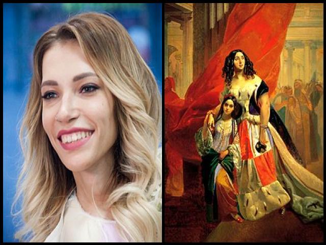 Famous People with surname Samoylova