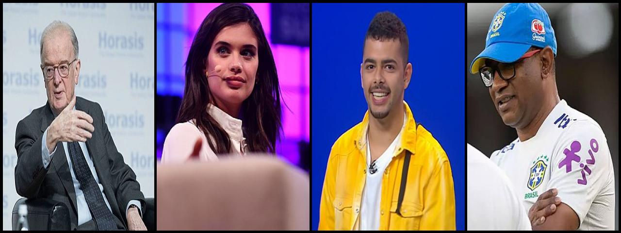 Famous People with surname Sampaio