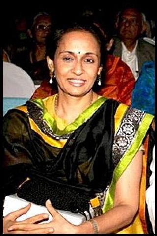 Famous People with surname Sampat