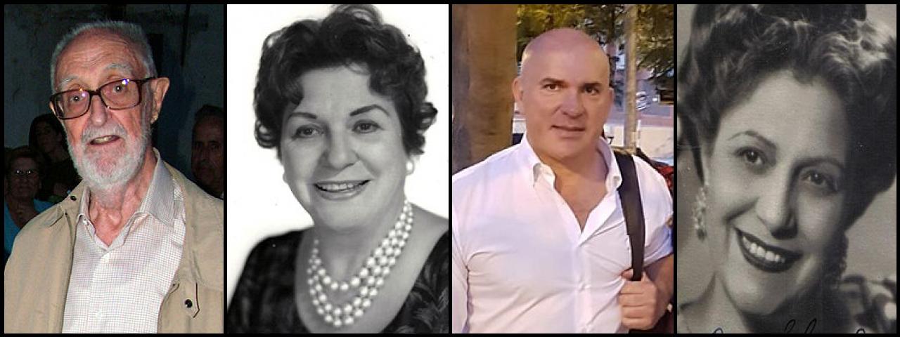 Famous People with surname Sampedro