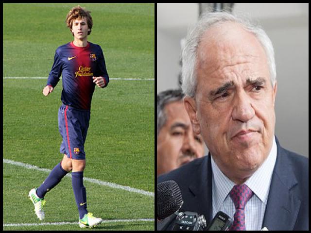 Famous People with surname Samper