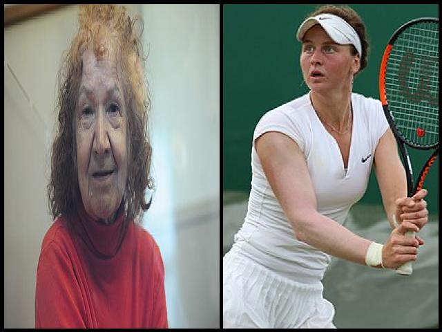 Famous People with surname Samsonova