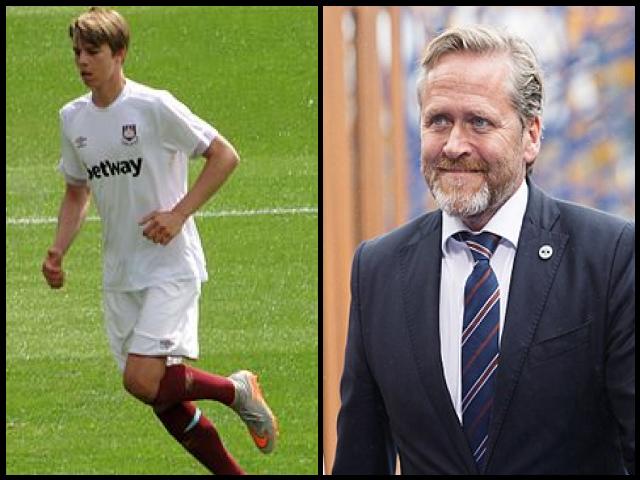 Famous People with surname Samuelsen